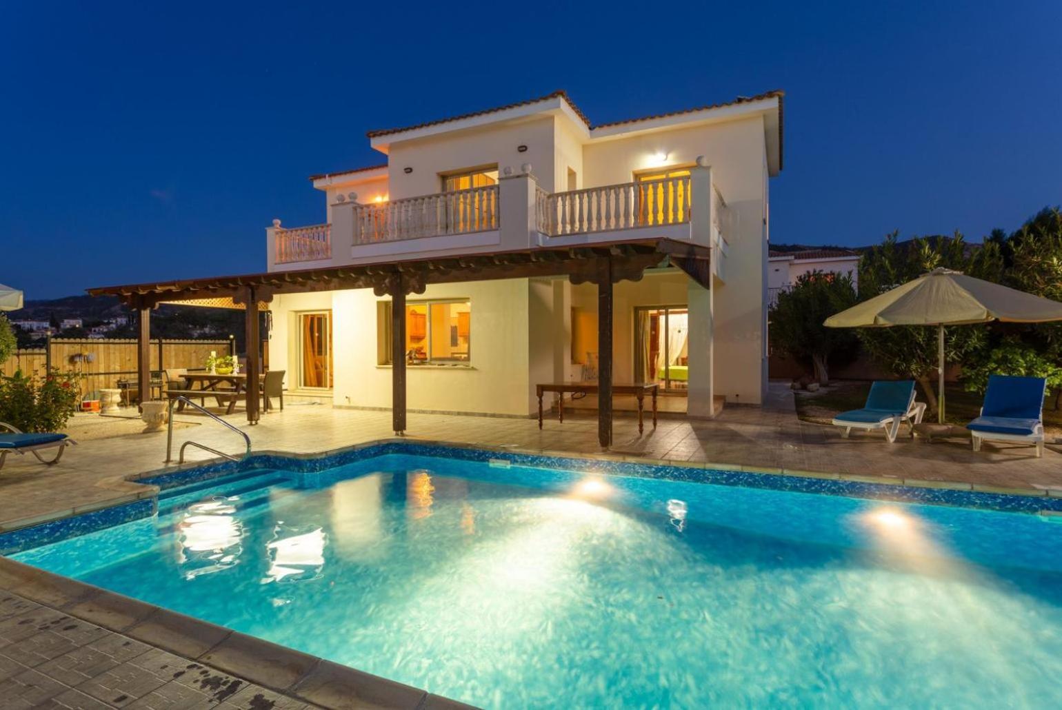 Villa Jan Lui อาร์กากา ภายนอก รูปภาพ