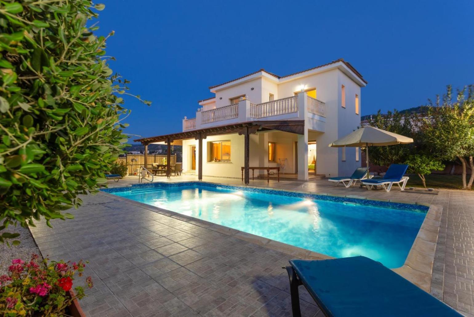 Villa Jan Lui อาร์กากา ภายนอก รูปภาพ