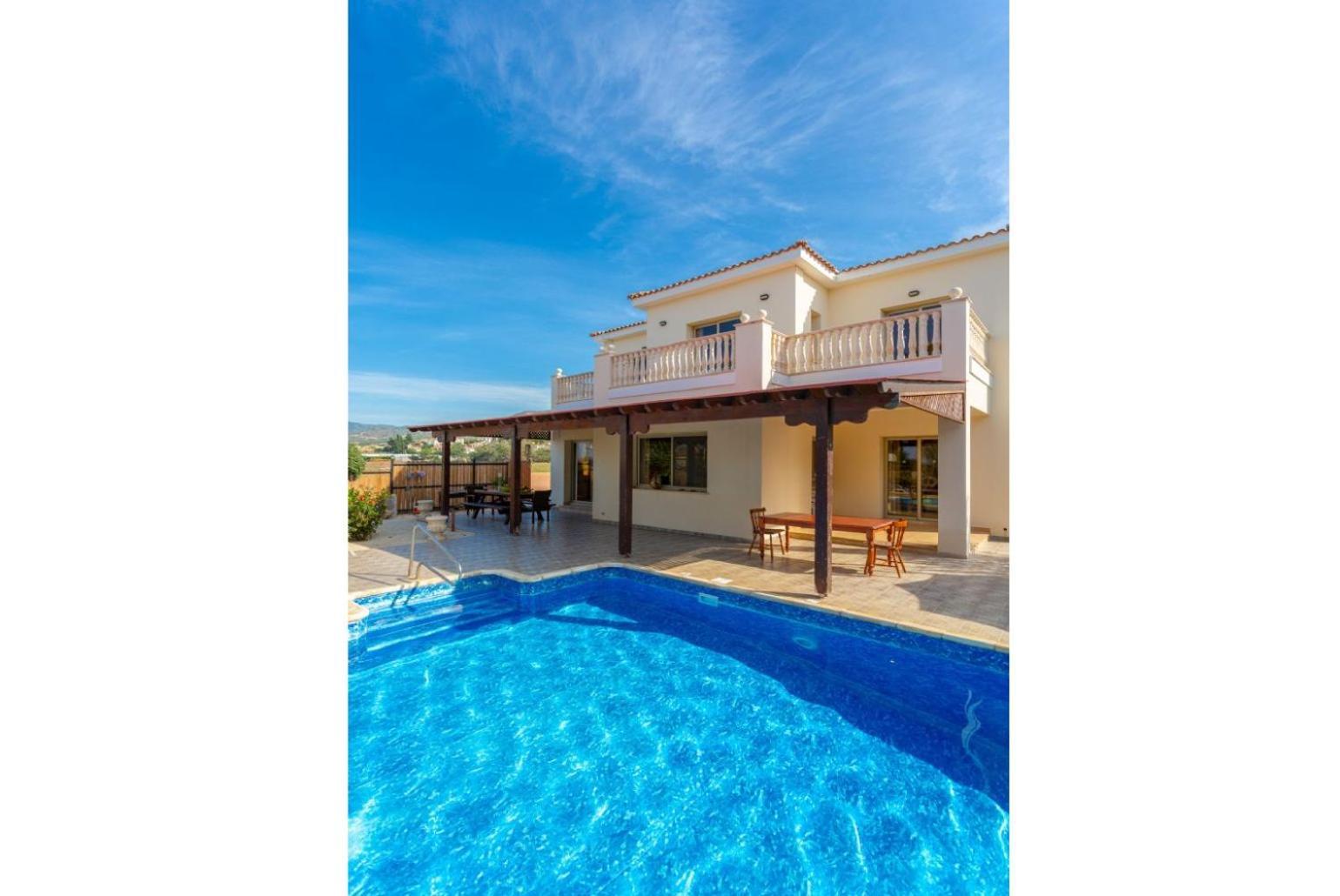 Villa Jan Lui อาร์กากา ภายนอก รูปภาพ