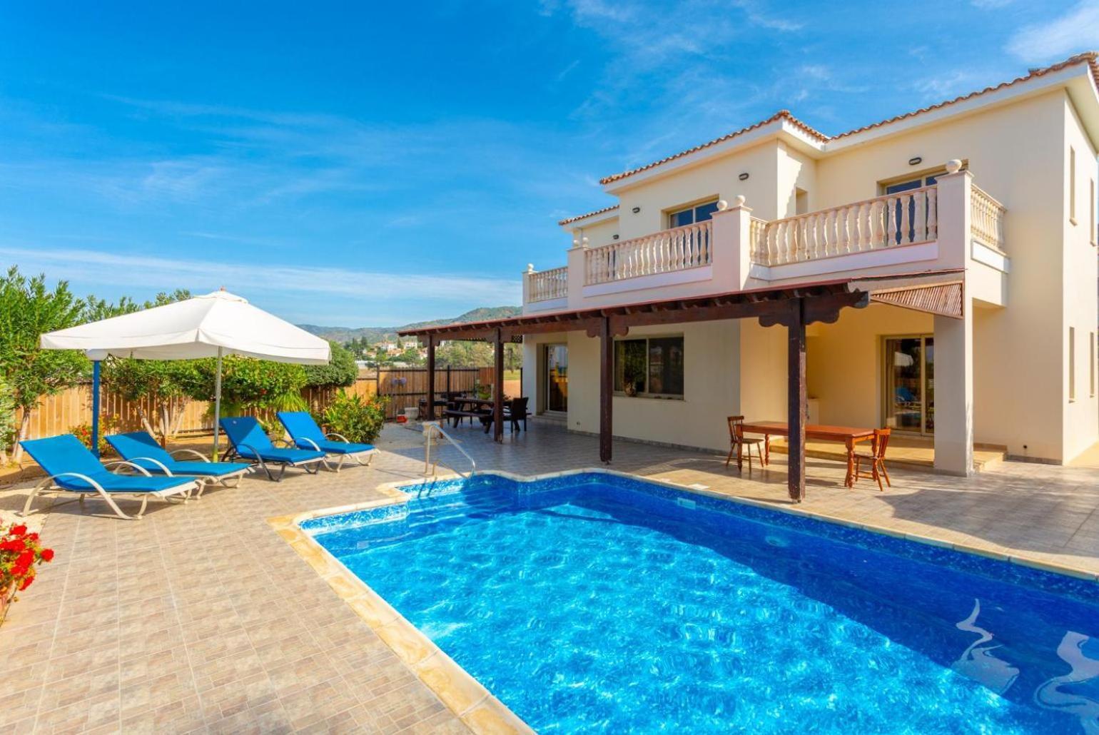 Villa Jan Lui อาร์กากา ภายนอก รูปภาพ