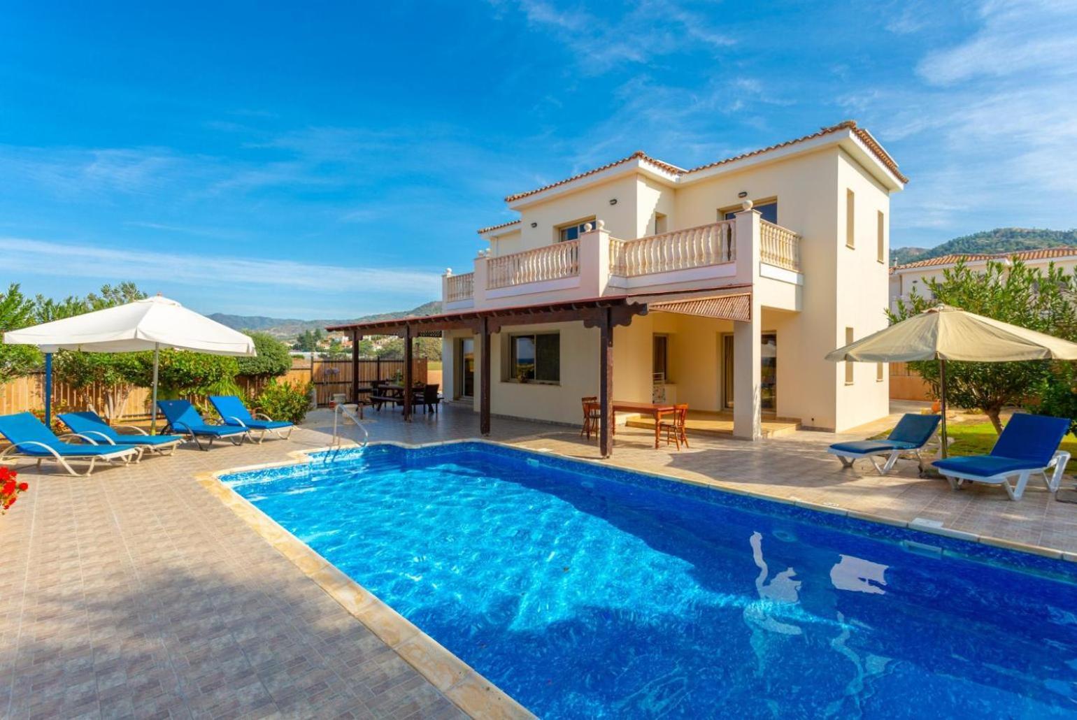 Villa Jan Lui อาร์กากา ภายนอก รูปภาพ