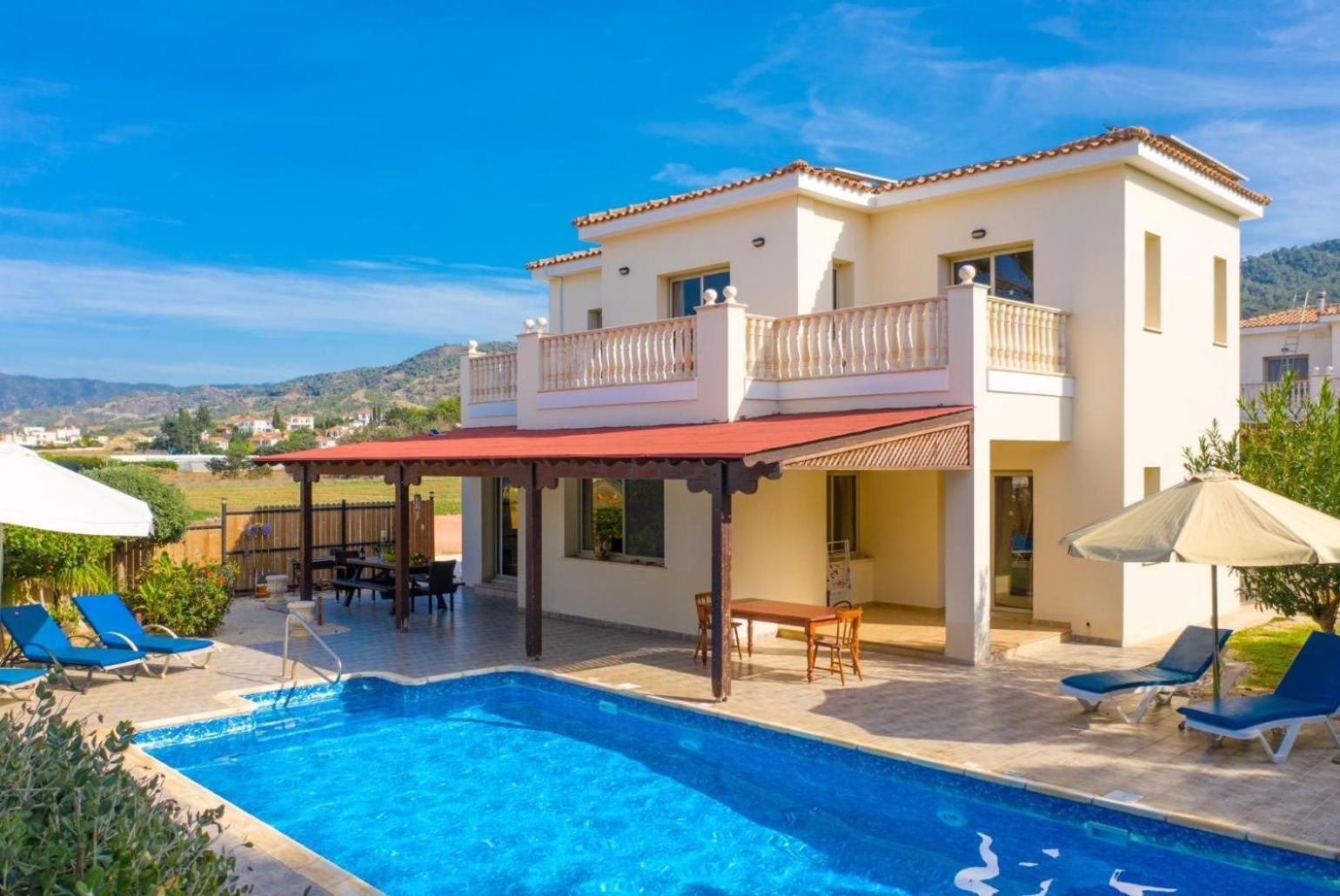 Villa Jan Lui อาร์กากา ภายนอก รูปภาพ