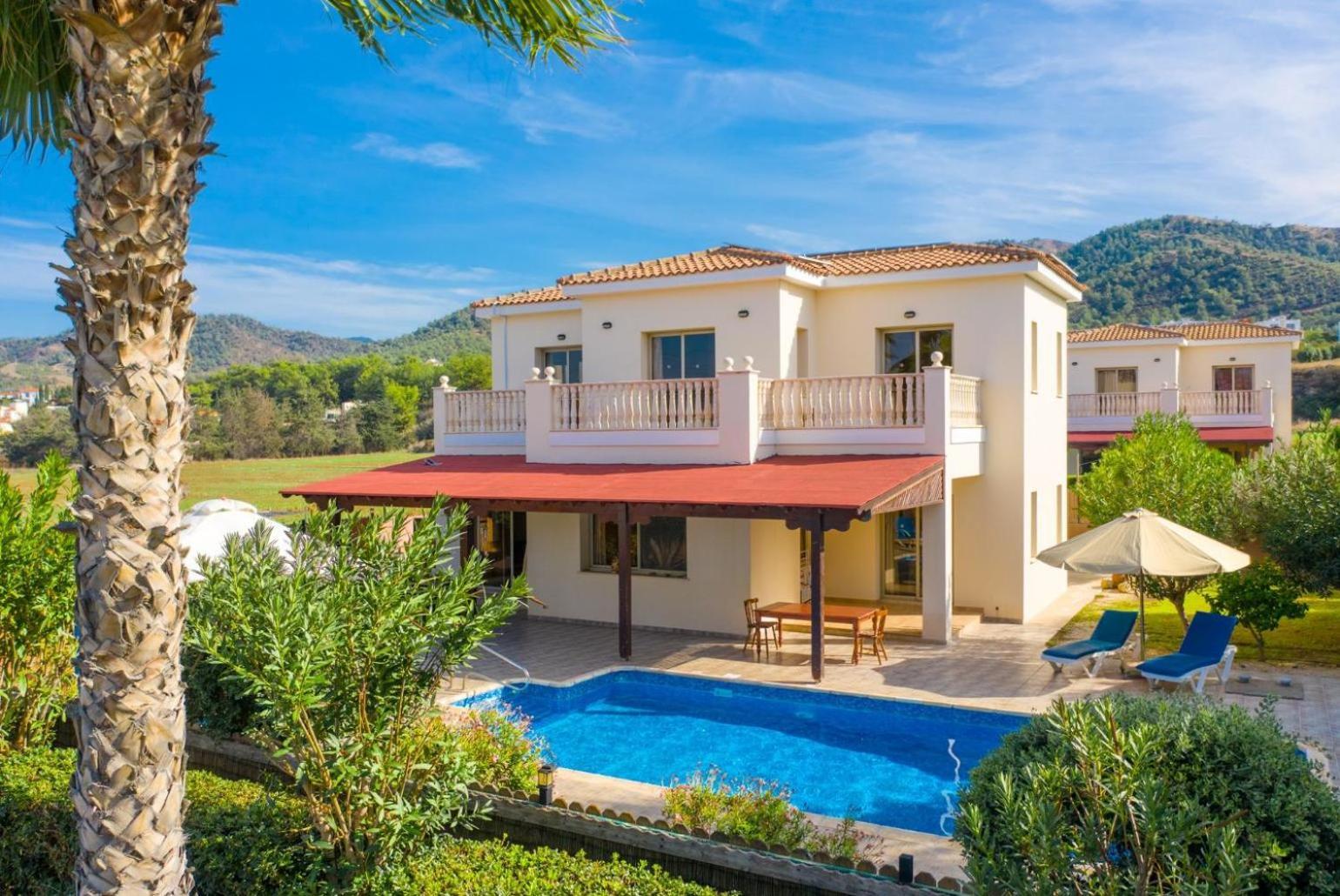 Villa Jan Lui อาร์กากา ภายนอก รูปภาพ